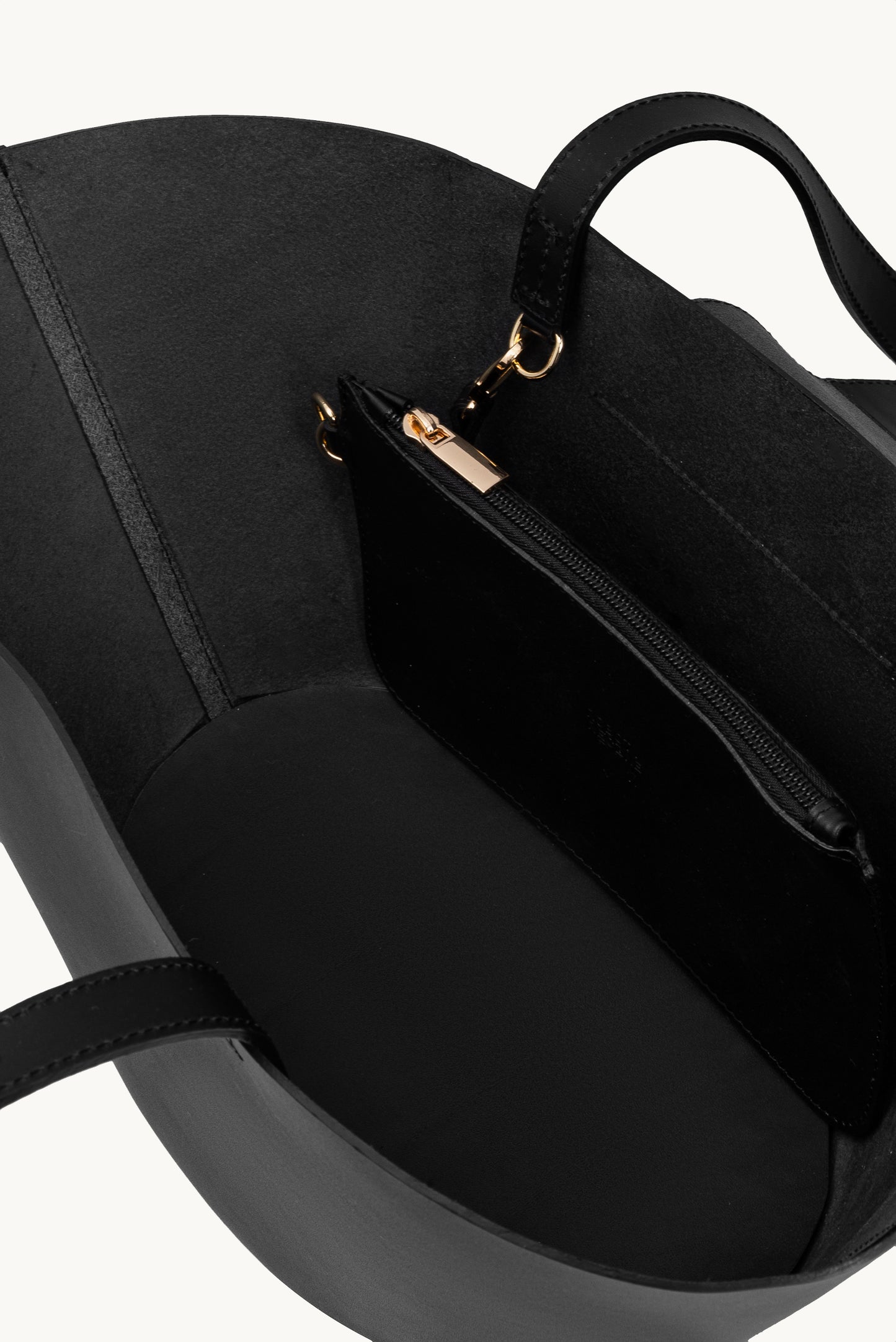 Torebka Skórzana Miss O'Leather Baguette