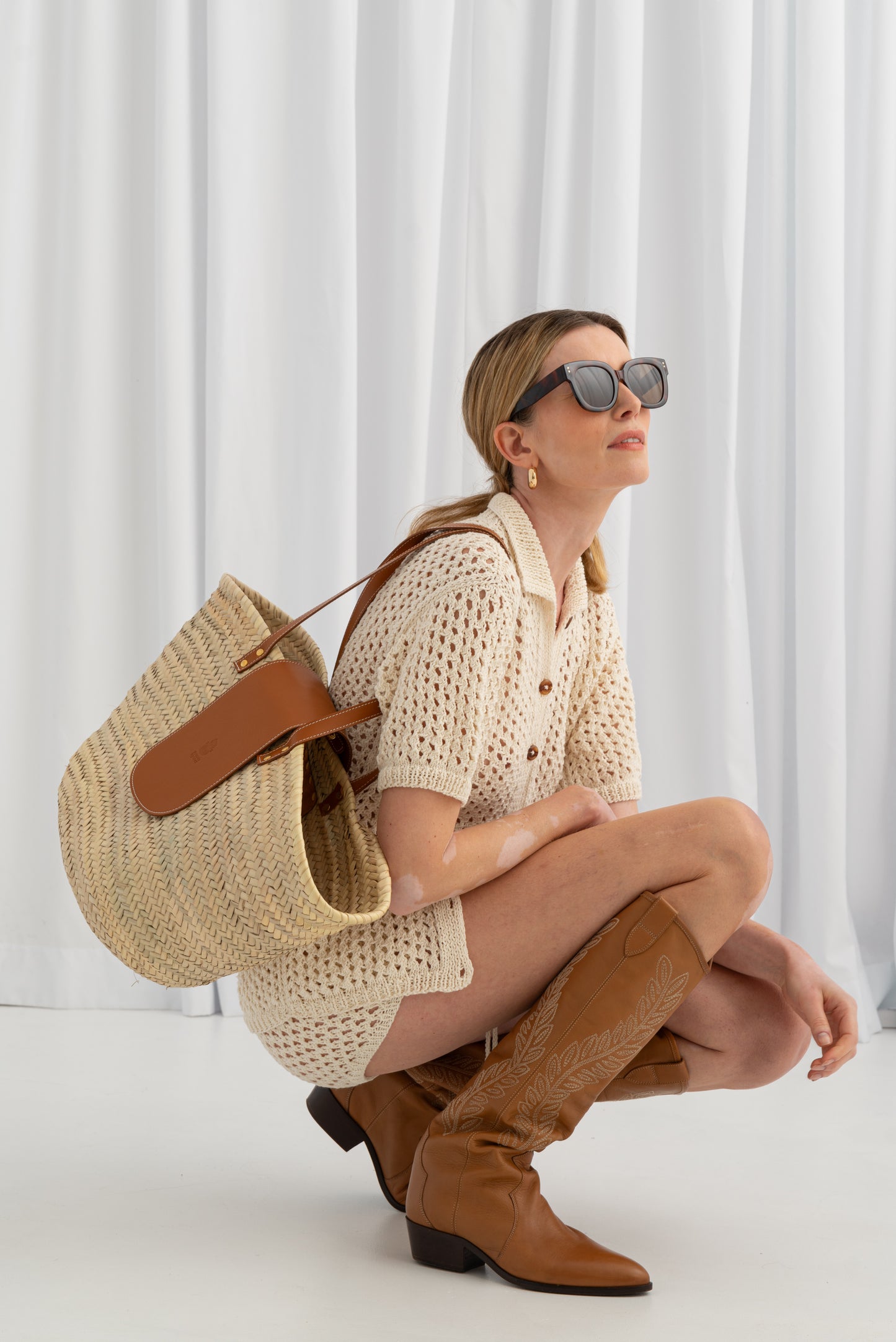 Grande Suzana Basketbag