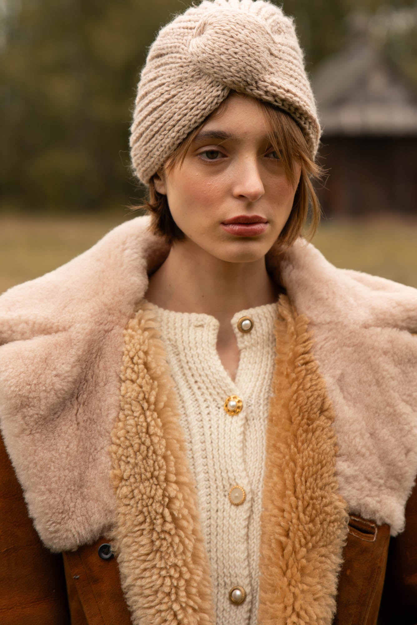 Gotowy Cardigan no.13