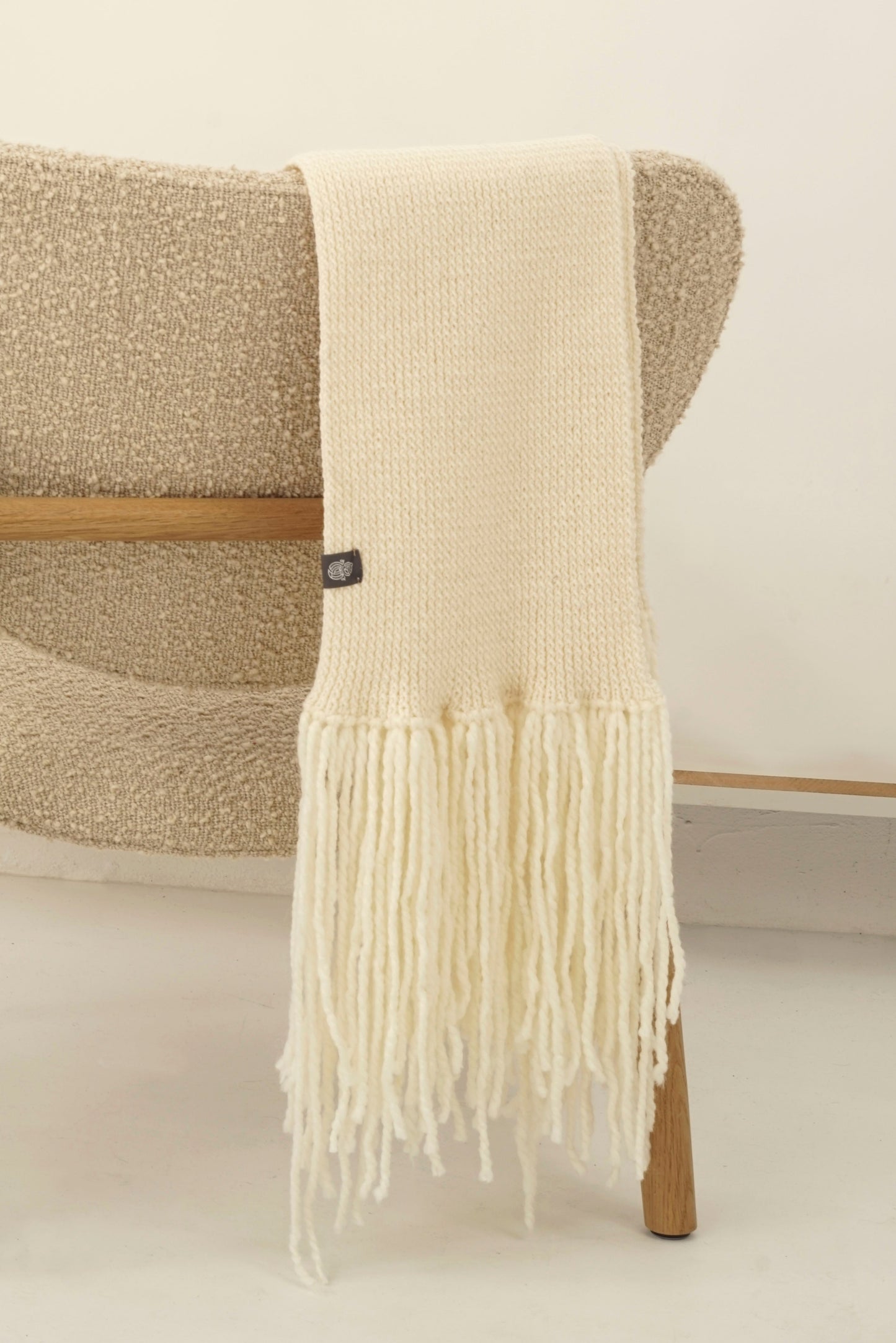 Oversize Simple Scarf