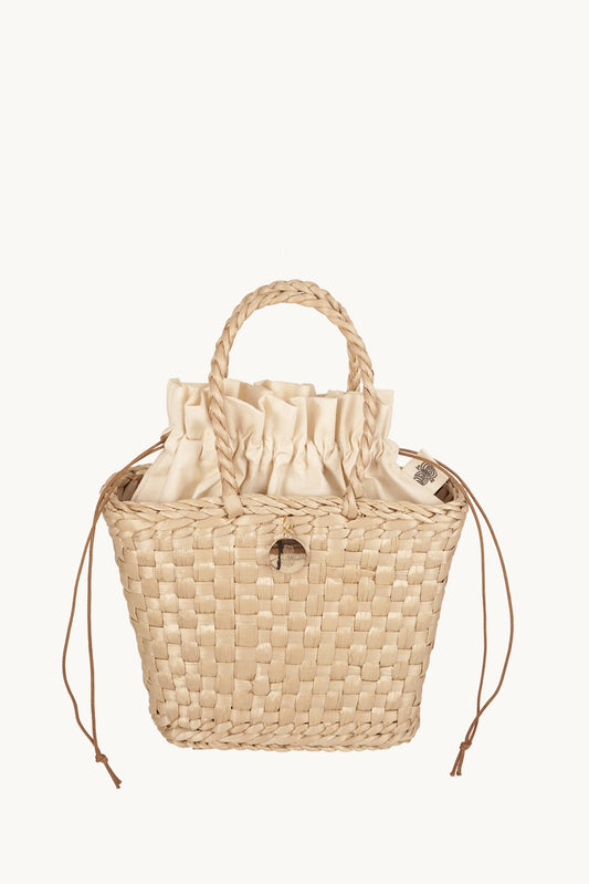 Koszyk Rogożynowy Tea Bag