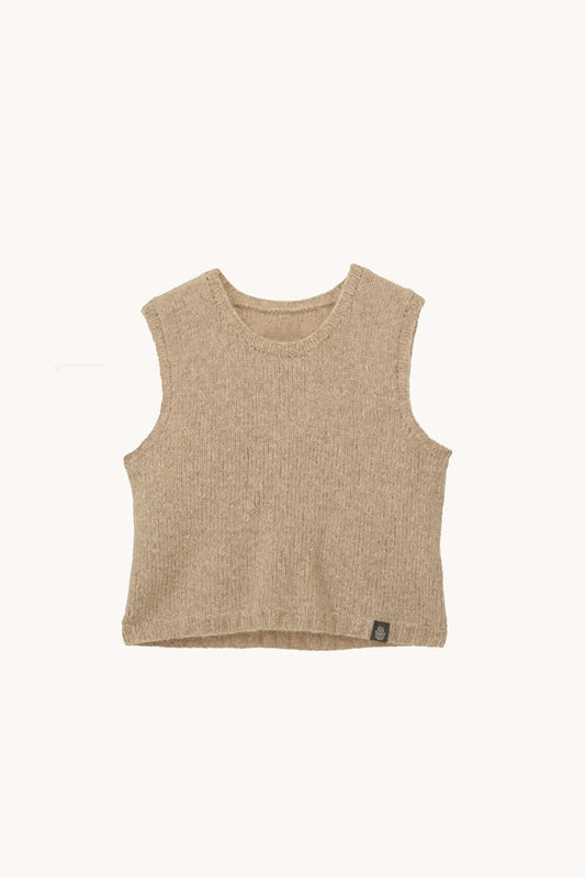 Supersoft Alpaca Vest