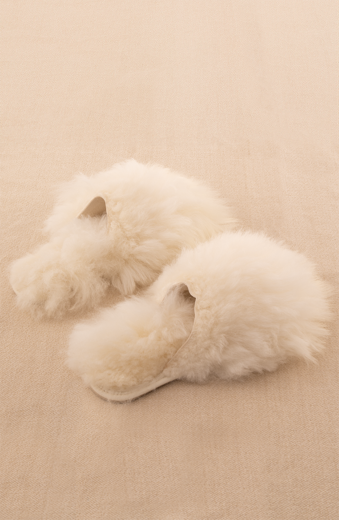 Kapcie Woolen Slippers no. 2