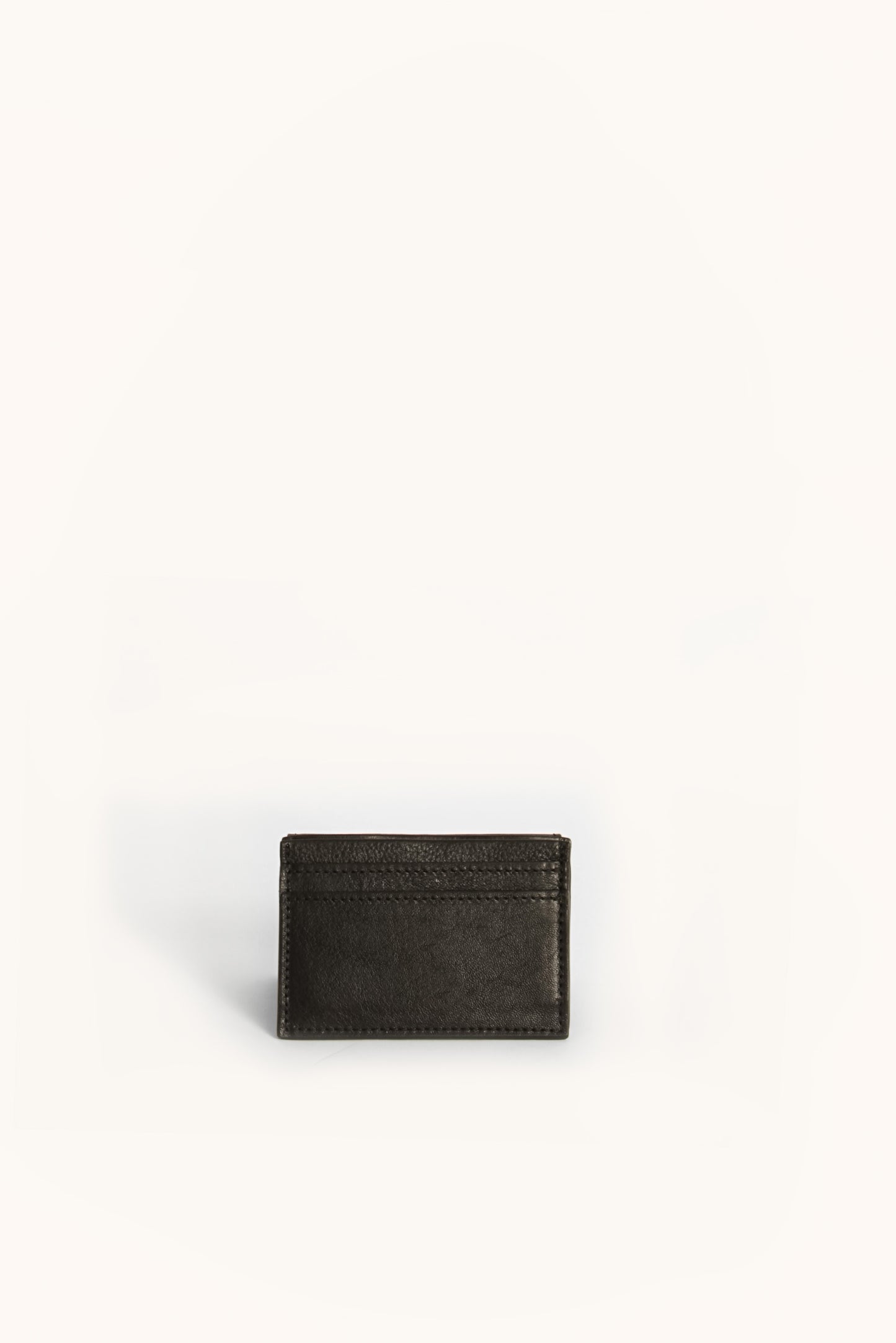 Czarny Card Holder no.1