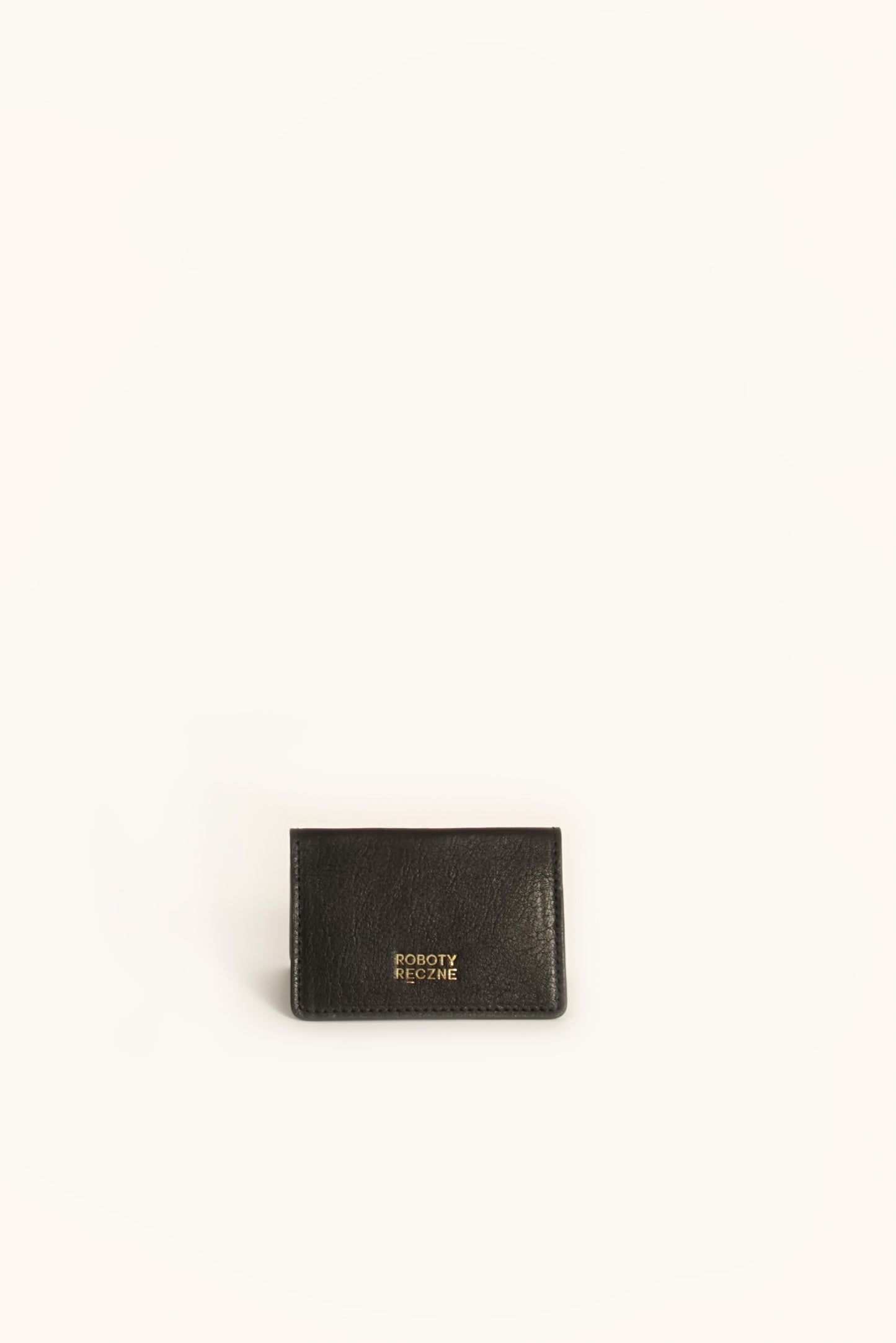 Czarny Card Holder no.2