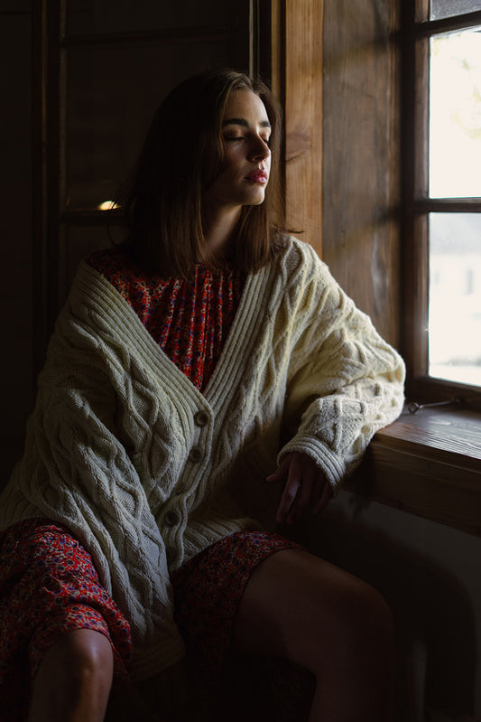Baba Cardigan