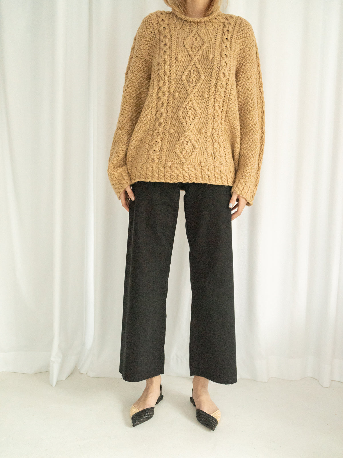 Gotowy Sweater no.7