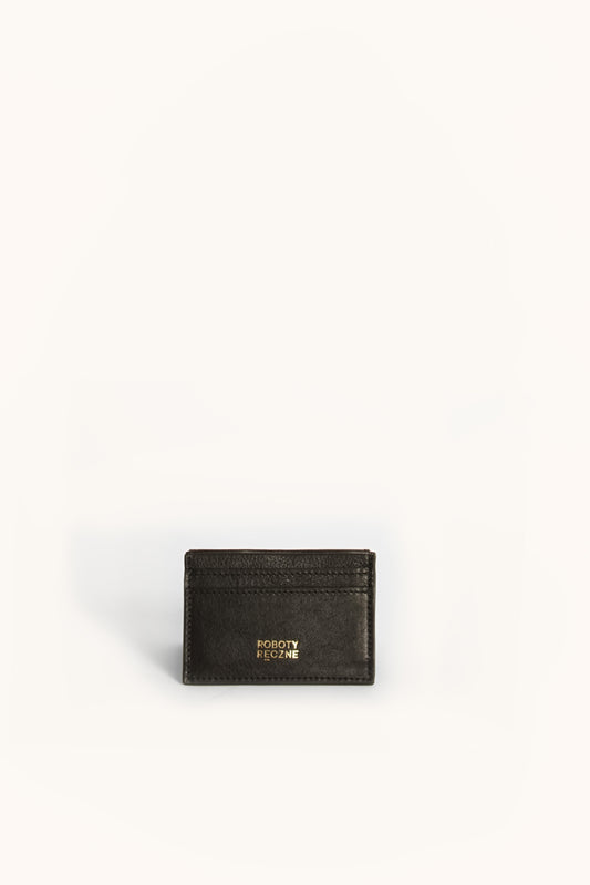 Black Card Holder no.1