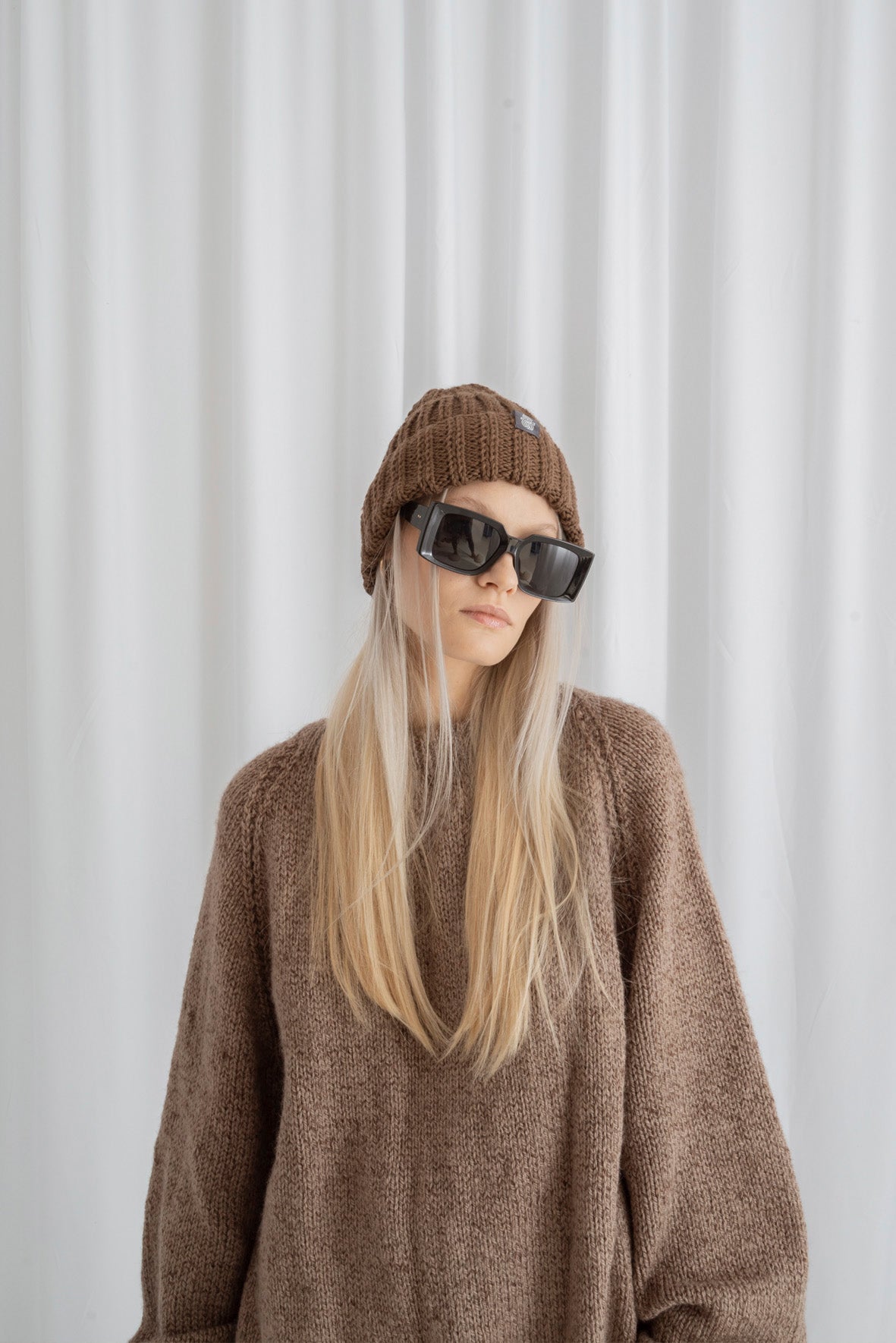Czapka Simple Chunky Beanie