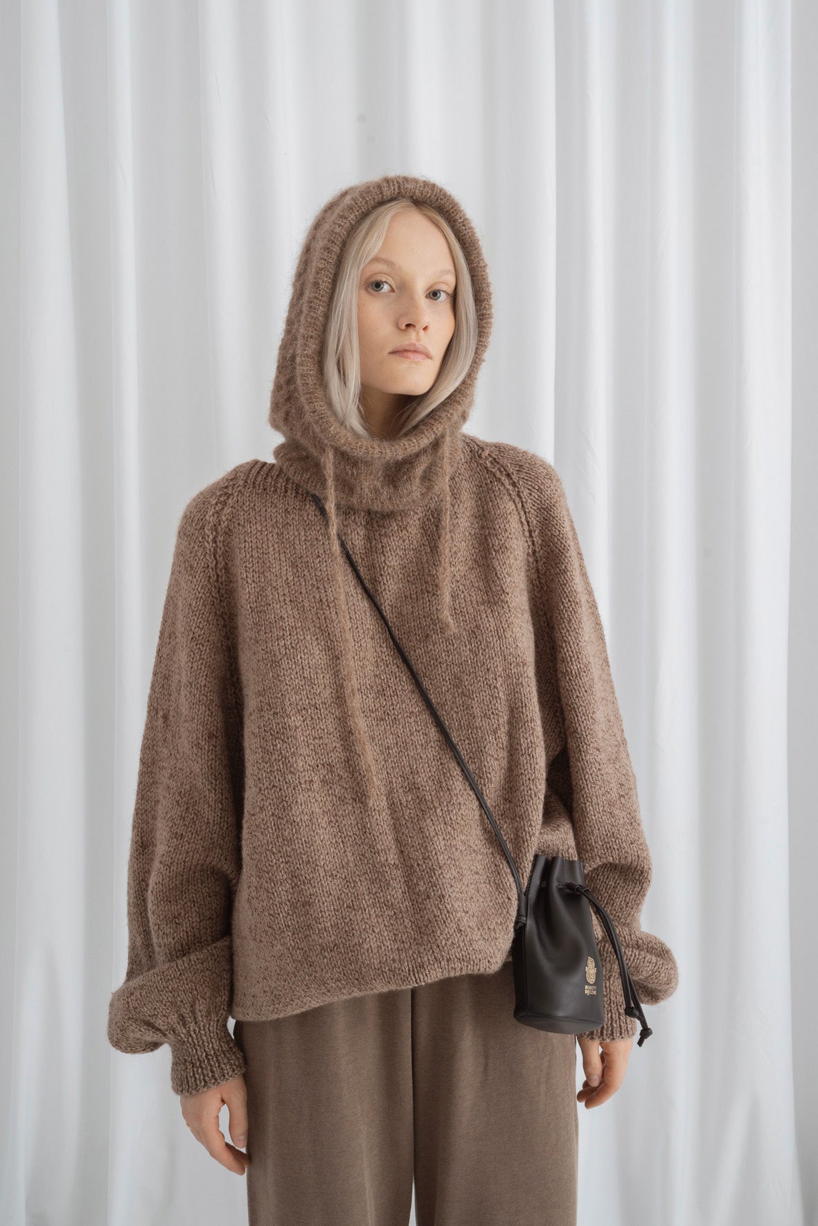 Leather Sack Mini Maria
