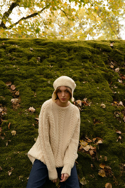 Gotowy Sweater no.6