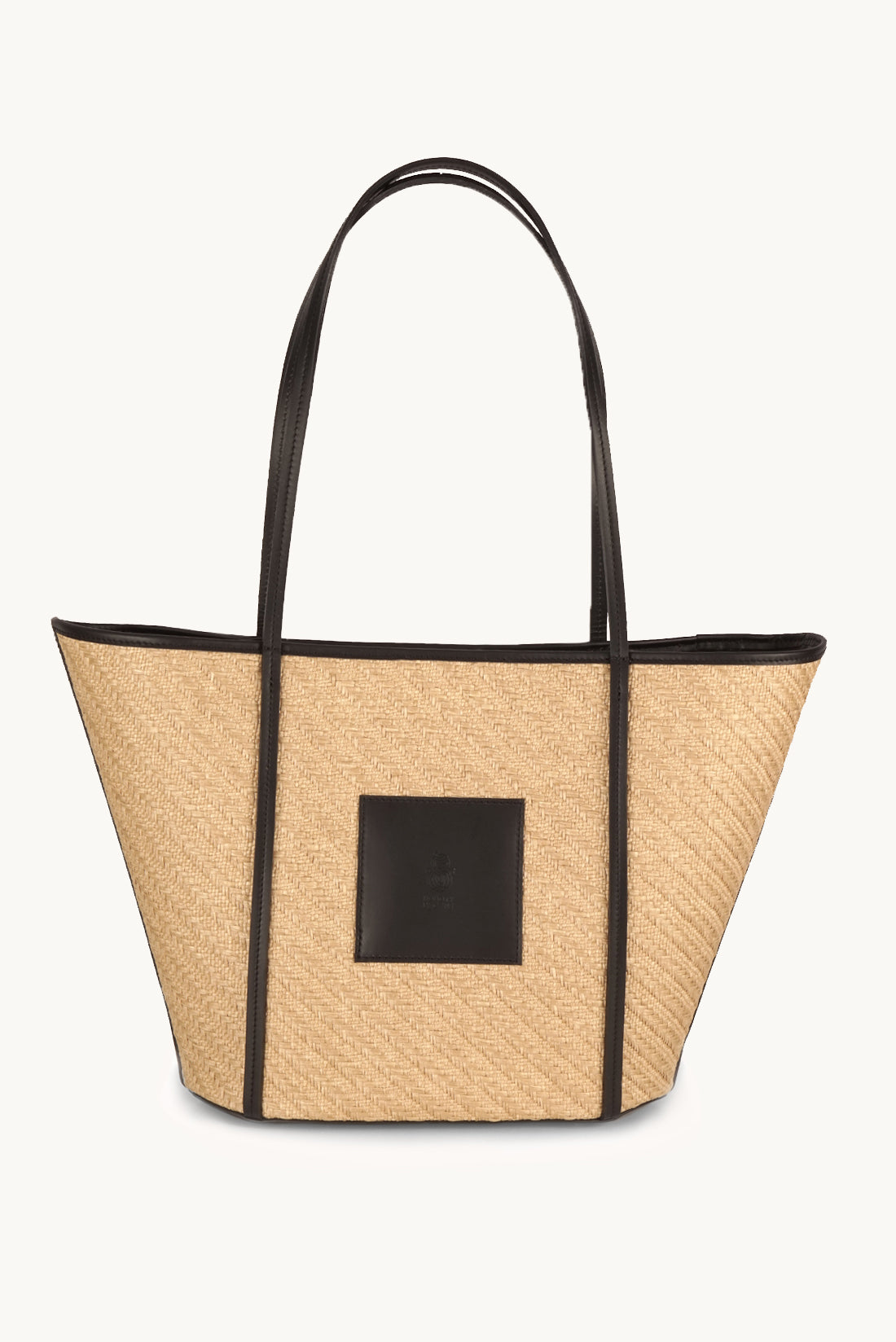 Francois Leather Basket - Limited Edition