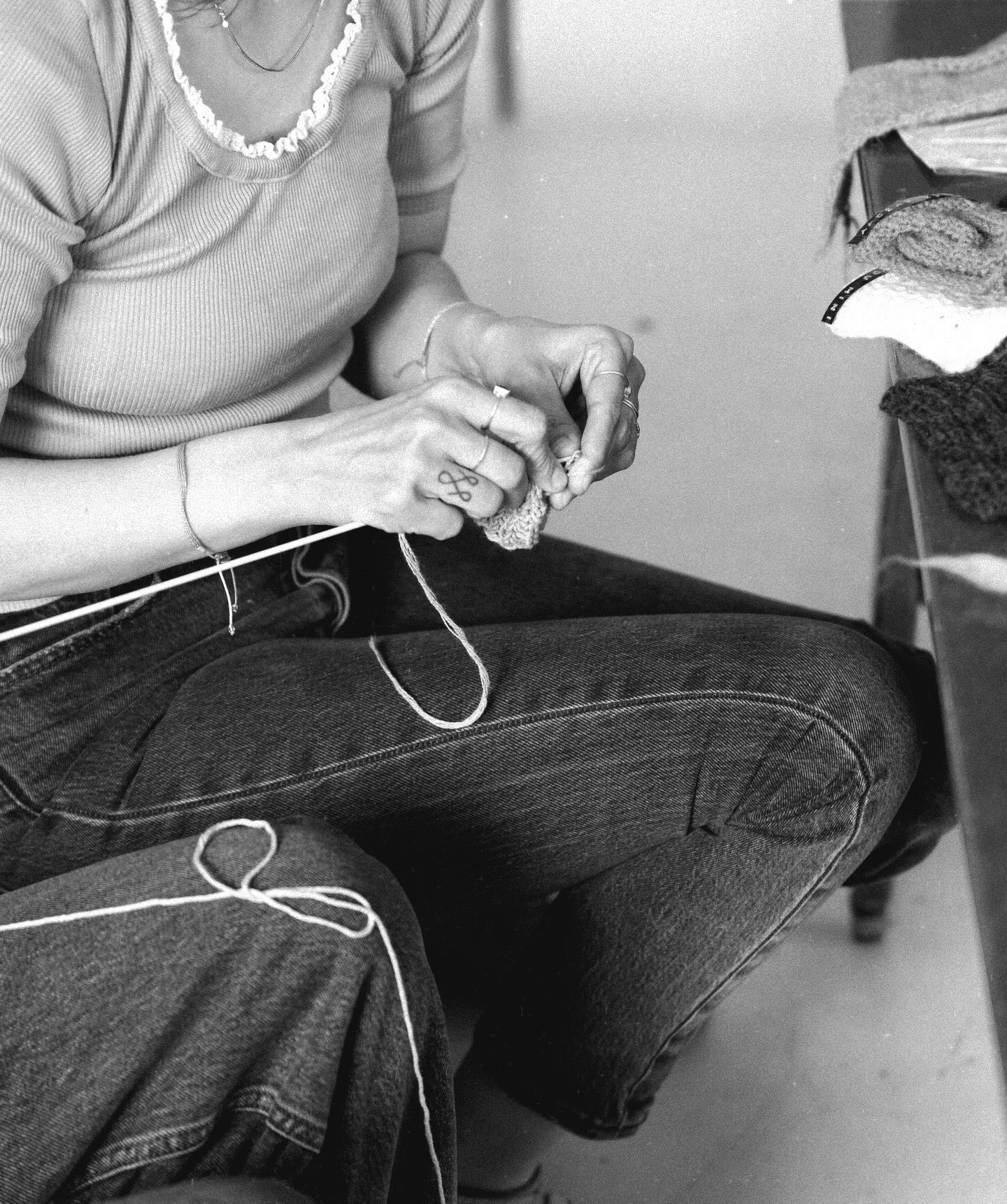 Knitting Retreat Trip