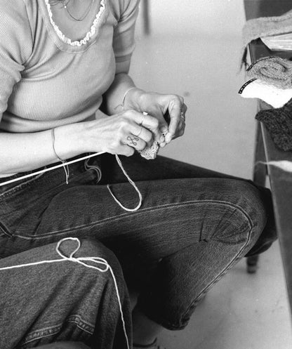Knitting Retreat Trip