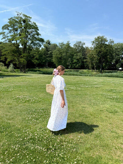 Raffia Basketbag