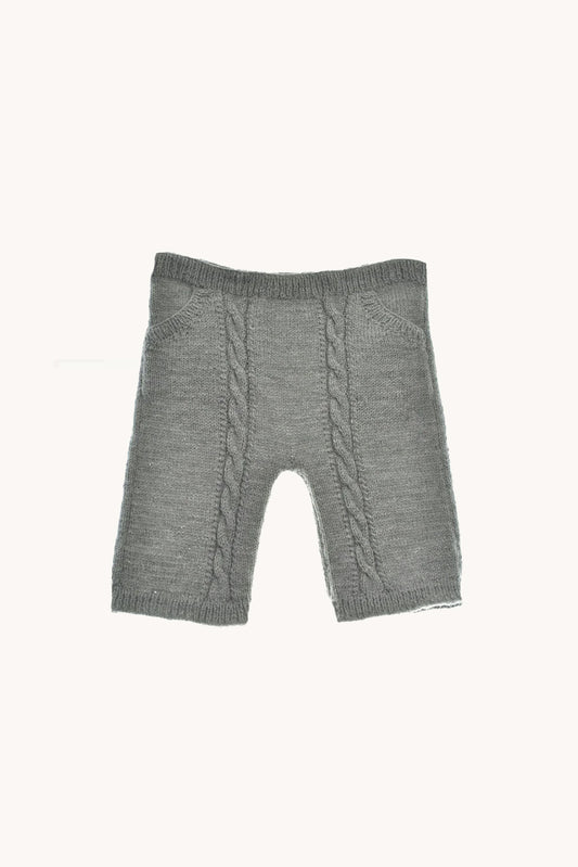 Szorty Boxer Woolen Shorts