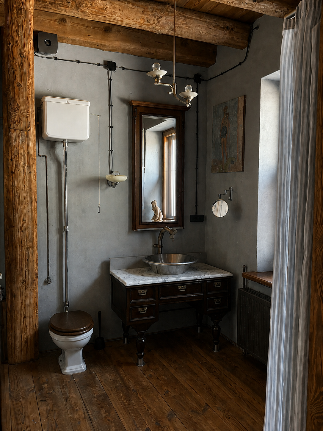 Knitting Retreat Trip