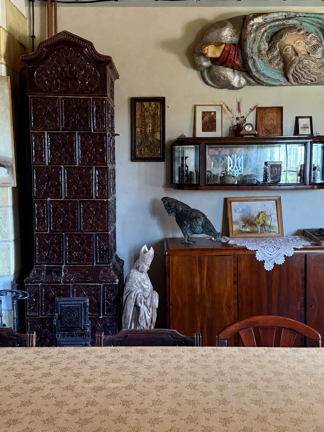 Knitting Retreat Trip