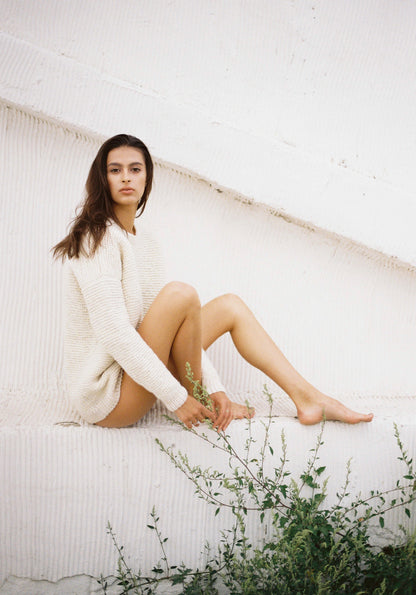 Unisex Chunky Woolen Sweater