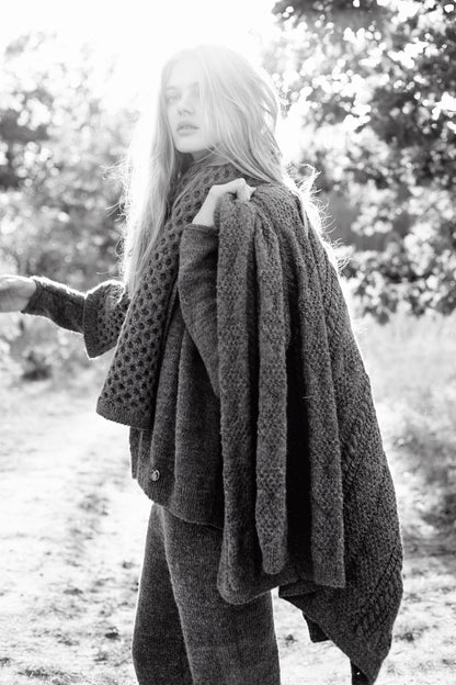 Rozpinany Sweter Classic Cardigan