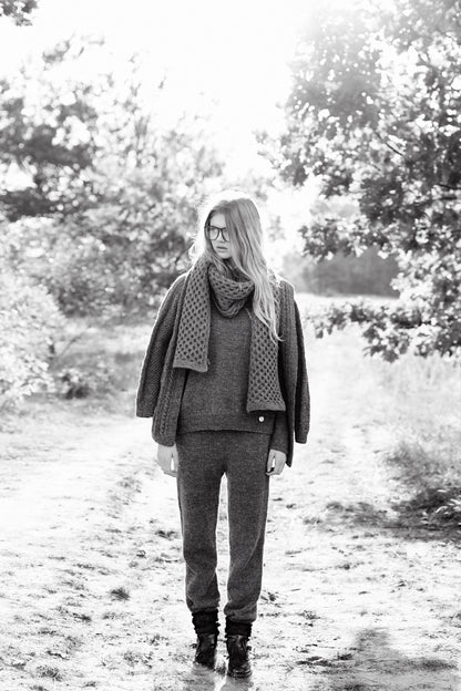 Rozpinany Sweter Classic Cardigan