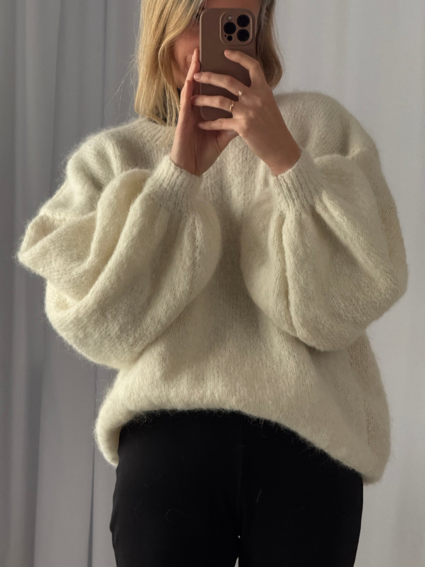 Gotowy Sweter Big Boy