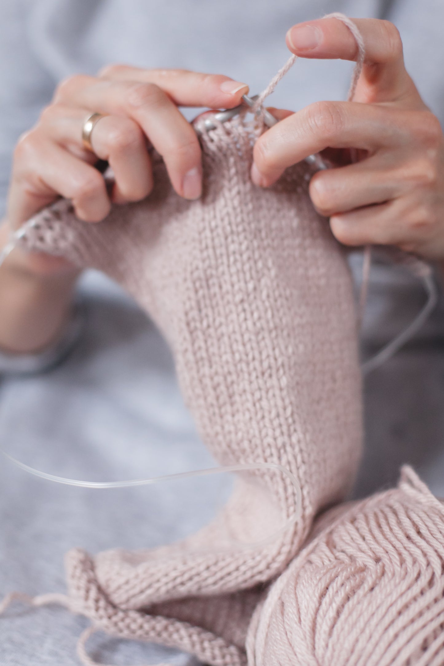 Knitting Workshop