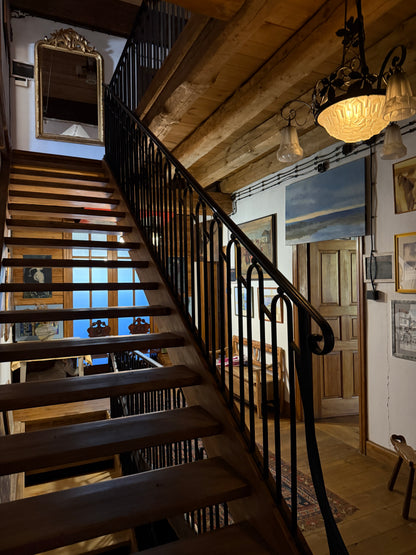 Knitting Retreat Trip