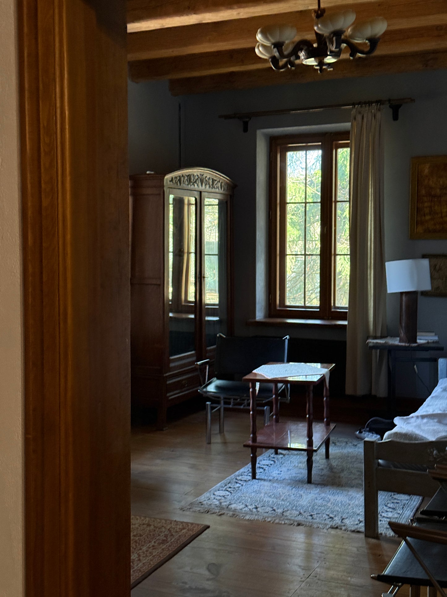 Knitting Retreat Trip