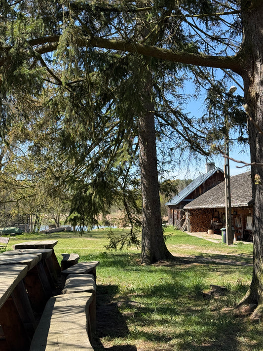 Knitting Retreat Trip