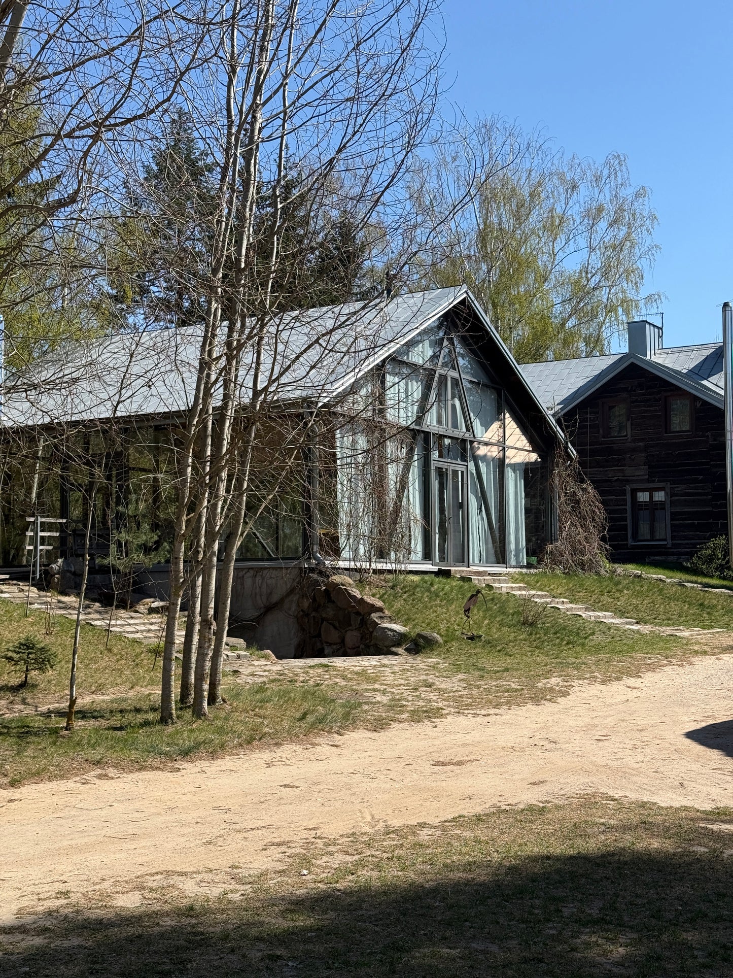 Knitting Retreat Trip