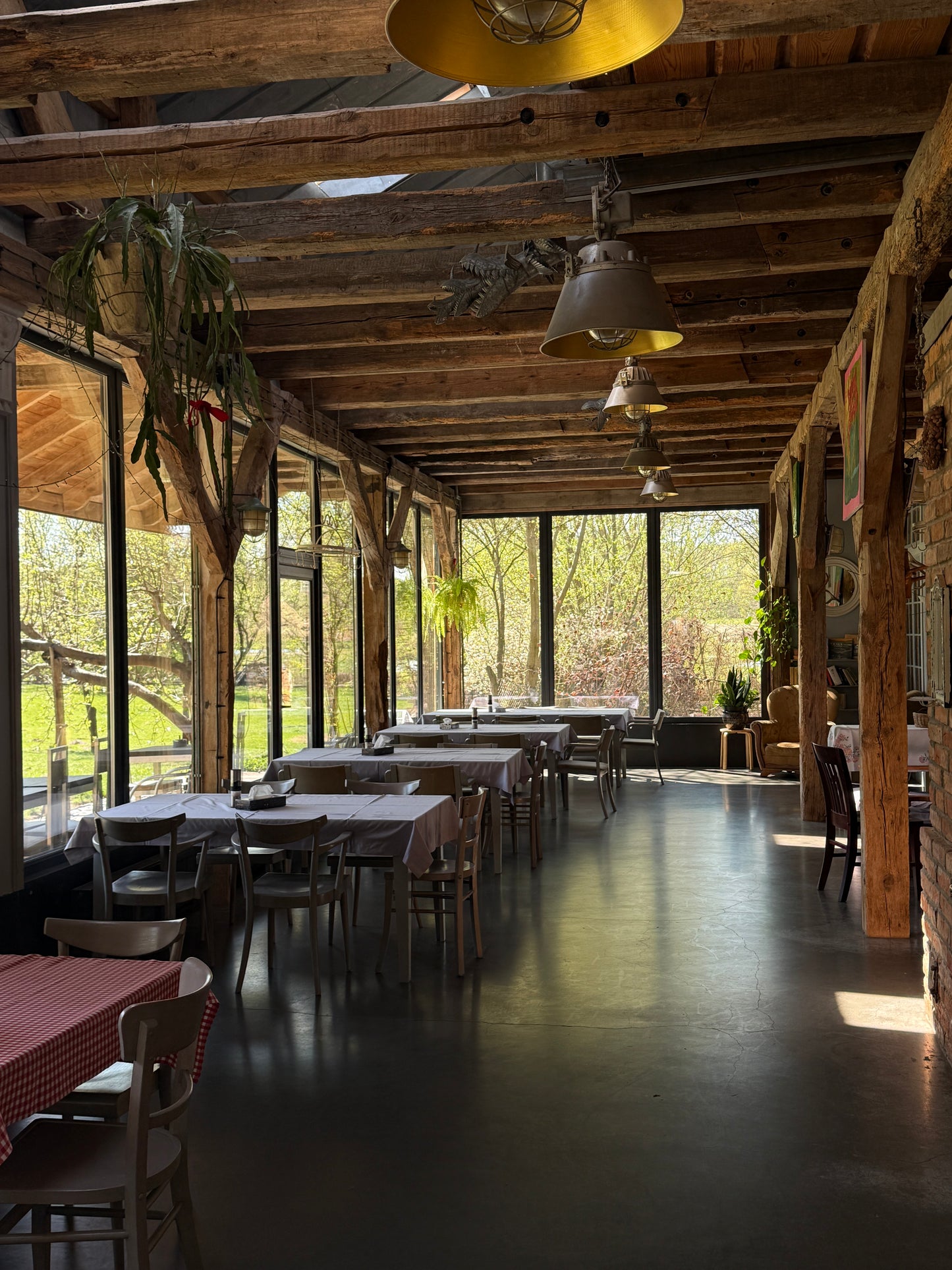 Knitting Retreat Trip
