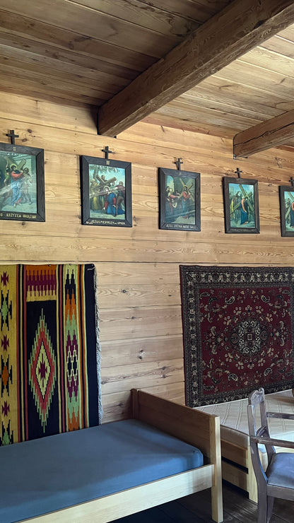 Knitting Retreat Trip