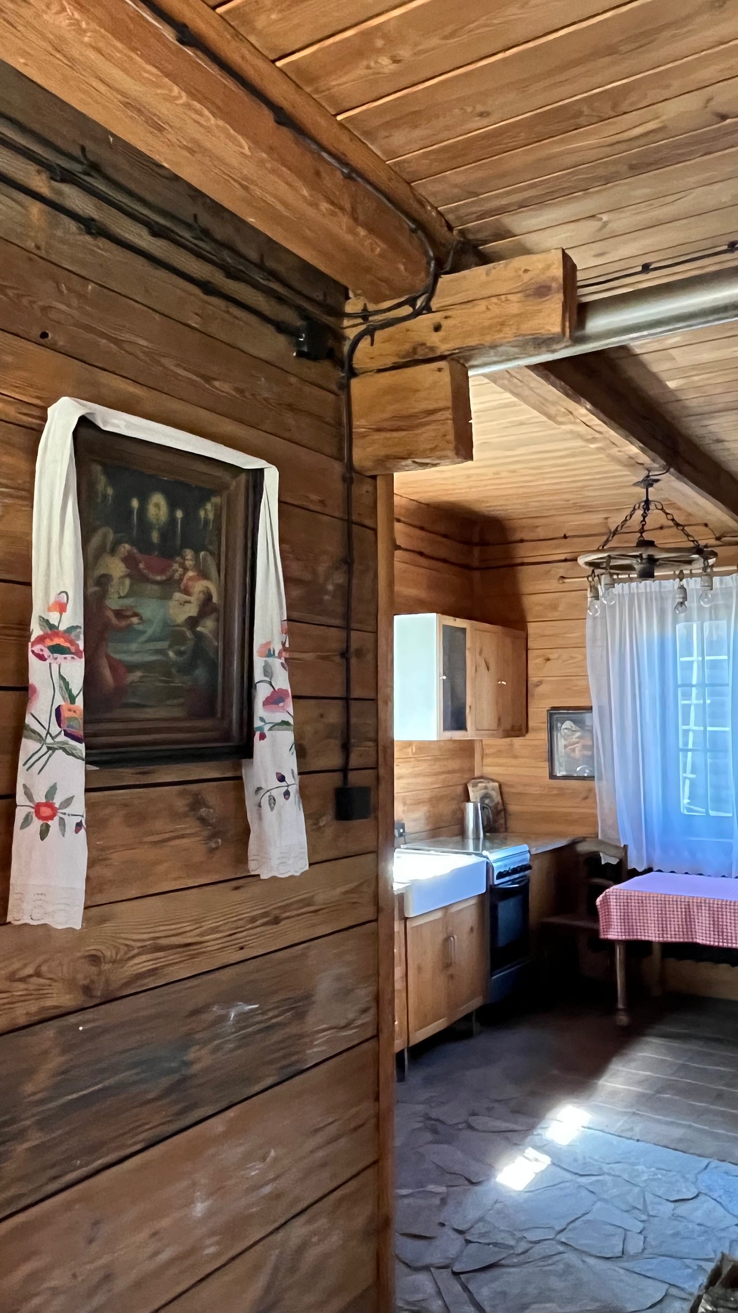 Knitting Retreat Trip
