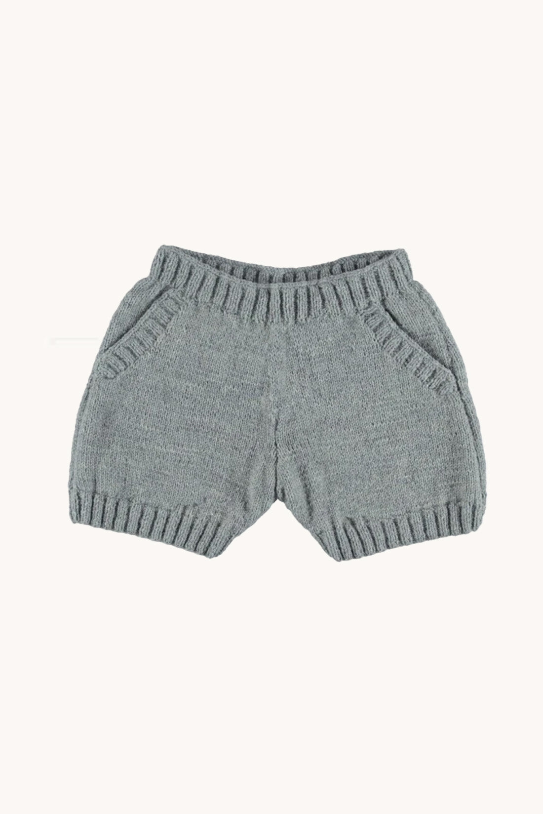 Knitted Shorts 03