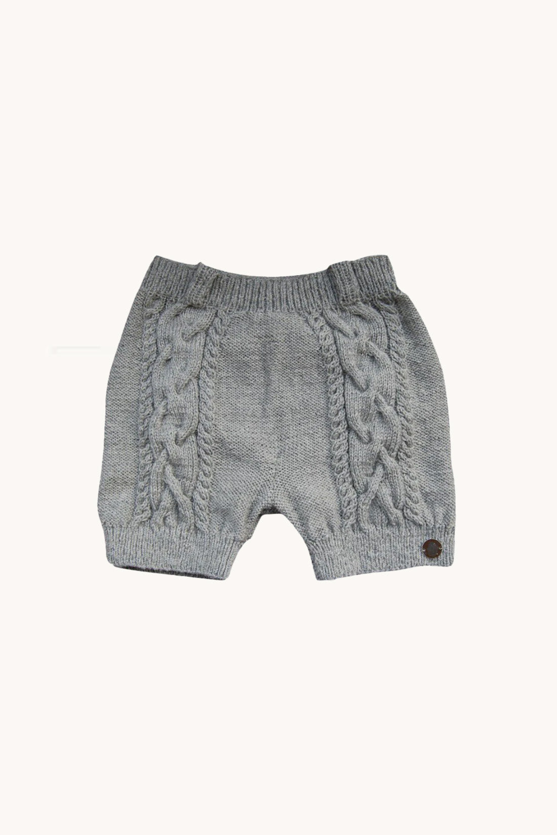 Knitted Shorts 04