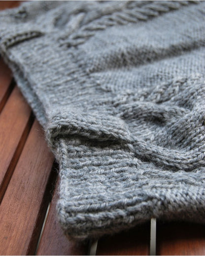 Szorty Knitted Shorts no.4