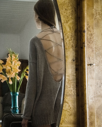 Sukienka Laced Dress