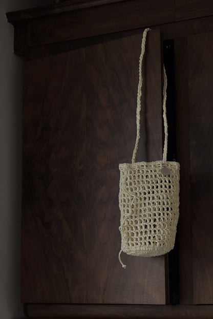 Raffia Basketbag