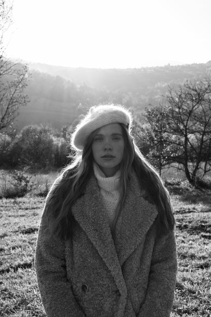 Gotowy Półgolf Meet Me In The Halfway Turtleneck