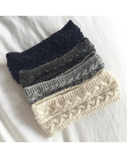 Opaska Plait Headband