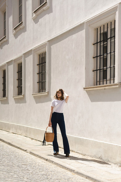 Koszyk Wiklinowy Ladybag no.6