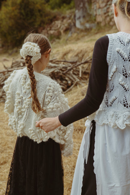 Rozpinany Sweter Elaia Cardigan