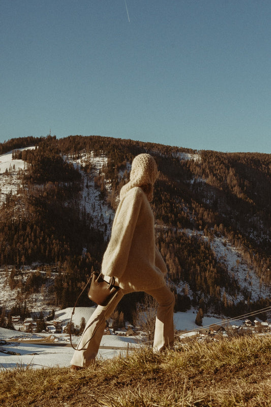 Jędrek Oversize Sweter