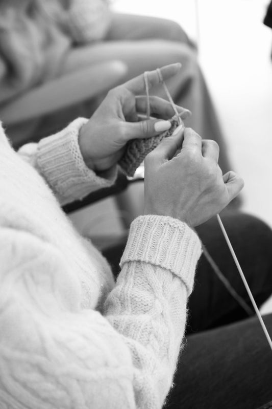 Wyjazd Dziewiarski Knitting Retreat Trip 15-17.06
