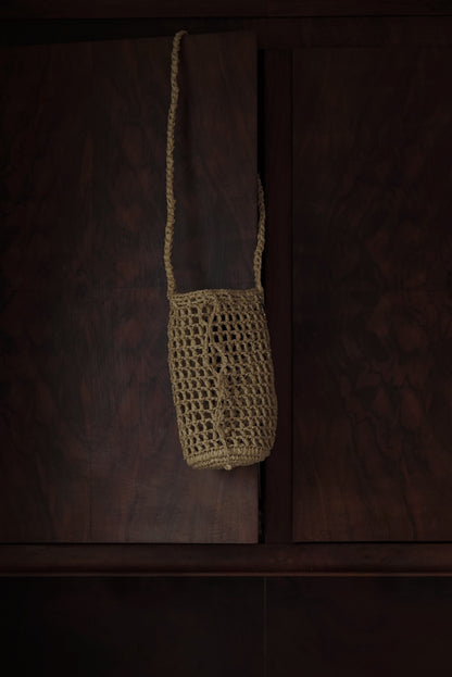 Raffia Basketbag