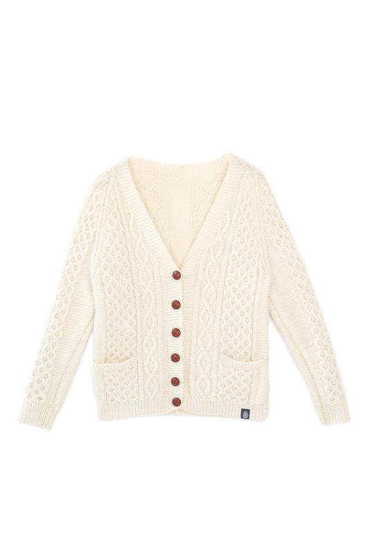 Rozpinany Sweter  The Cardigan