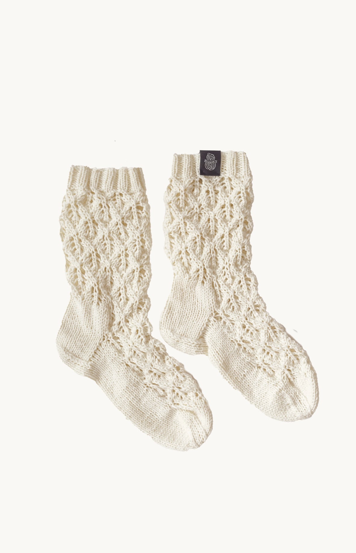 Cosy Knitted Socks