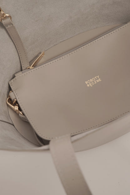 Miss O'Leather Baguette