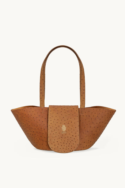 Miss Baguette O'Leather Veg-Tan Bag